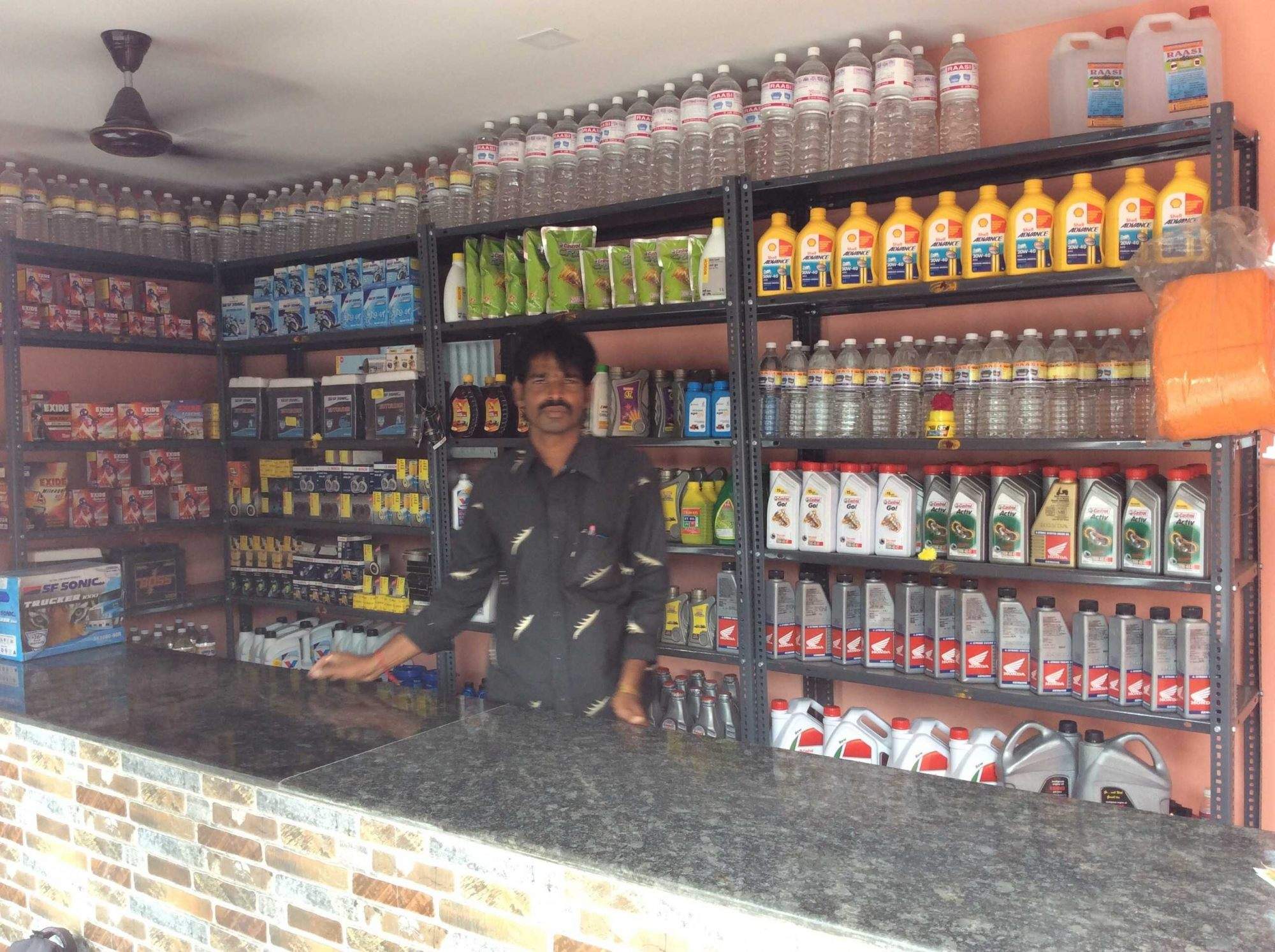 Mahalakshmi Automobiles