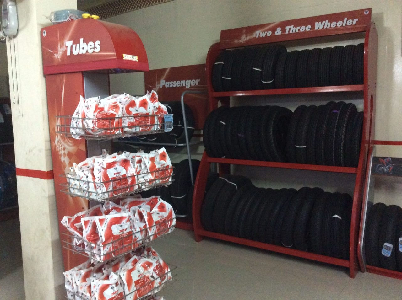 Prasanna Anjaneya Tyres