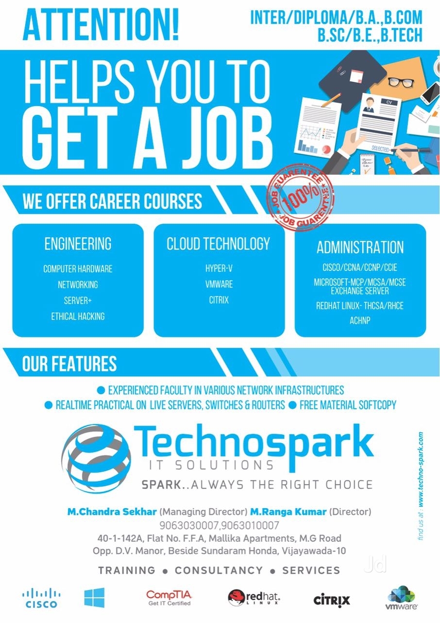 Technospark Training & Placement Services