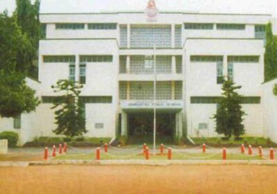 V P S Public School