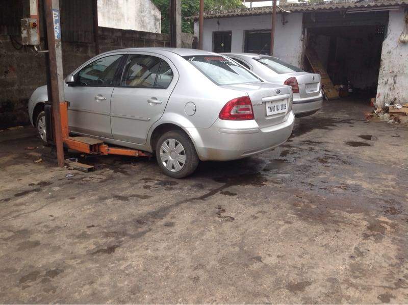 Sri Lakshmi Ganapathi Car Care