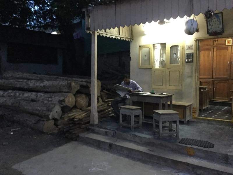 Sri Navabharat Timber Depot & Saw Mill