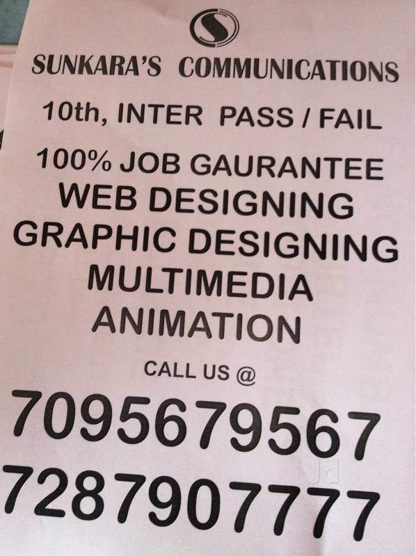 Web Designing And Training