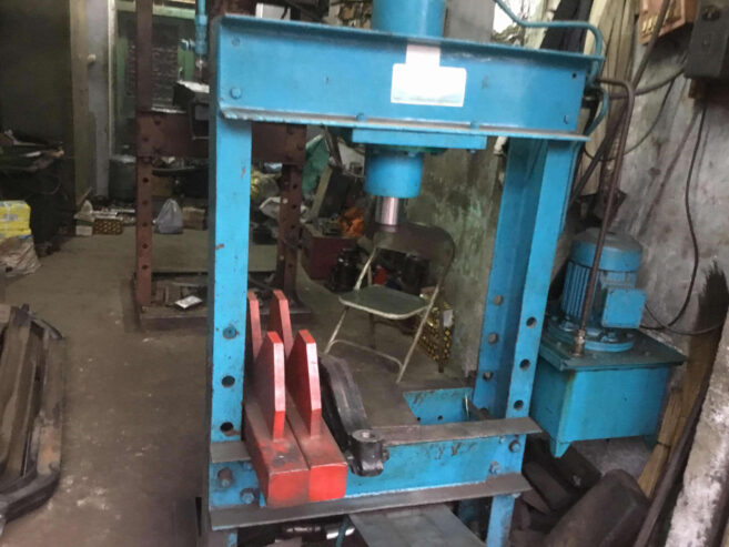 Salam Garu Foundry