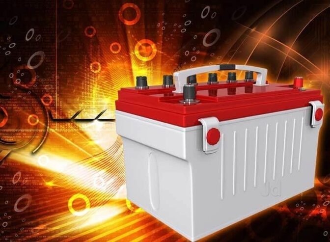 Anapurna Battery And Electricals Works
