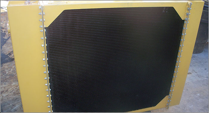 Apaz Radiators Corporation