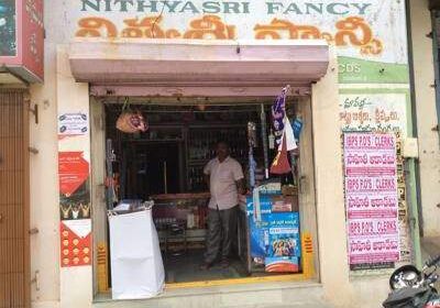 Nithyasri Fancy Stores