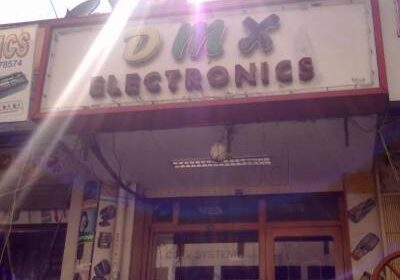 Dmx Electronics