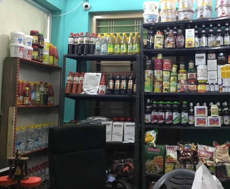 Sri Thirulala Sweet & Backery