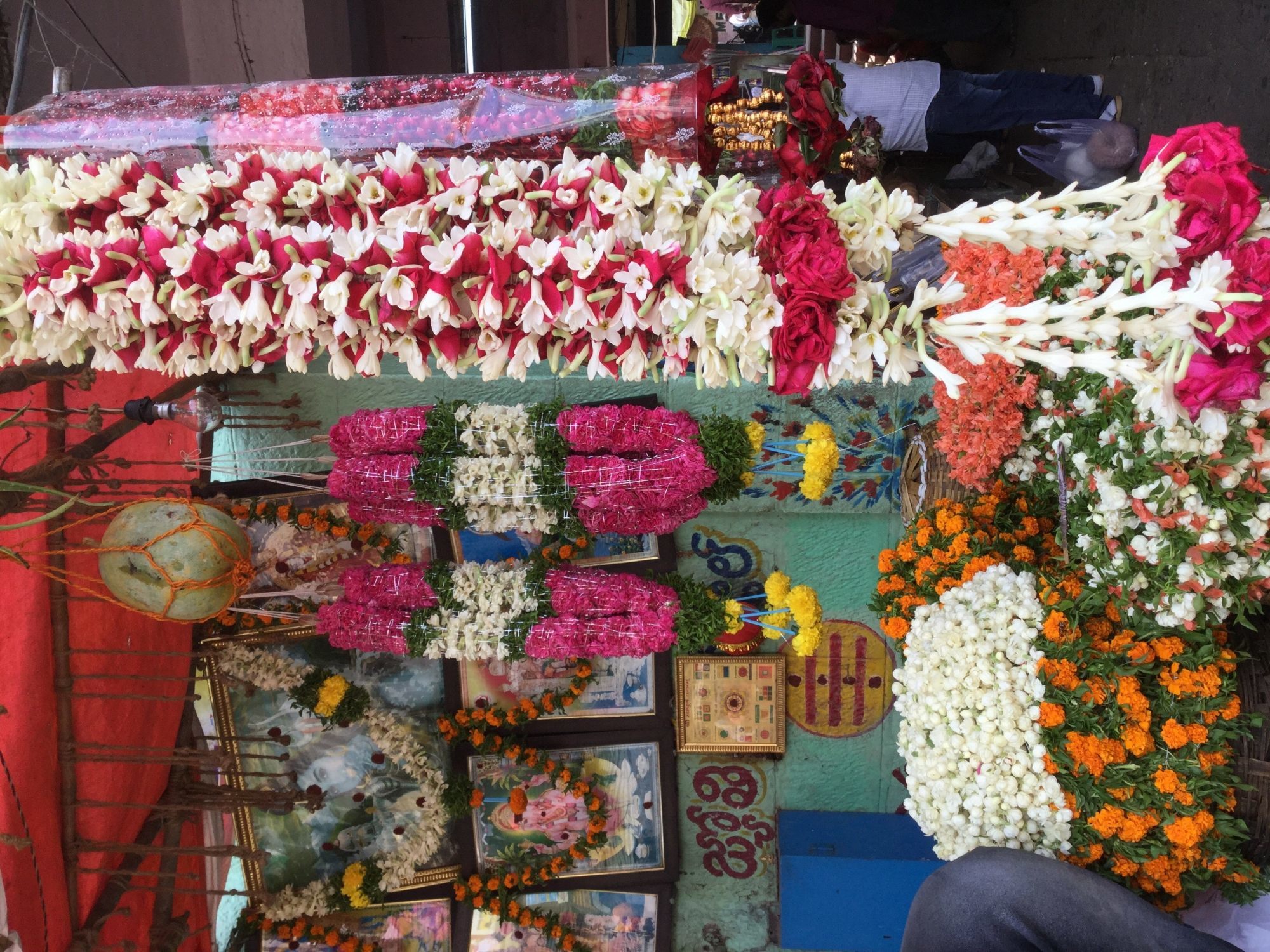 Joythi Flower Stall