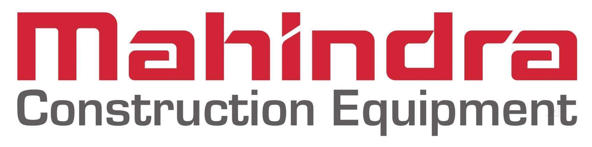 Mahindra Construction Equipment