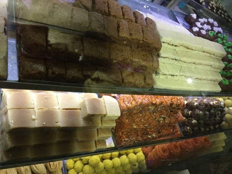 Jayalakshmi Sweets And Home Foods