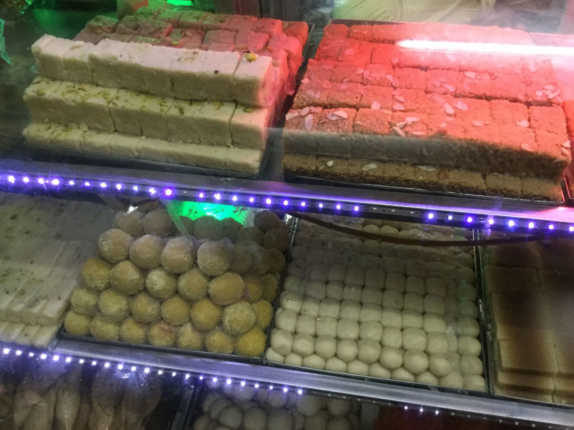 Sri Venkateswara Sweets & Cool Drinks