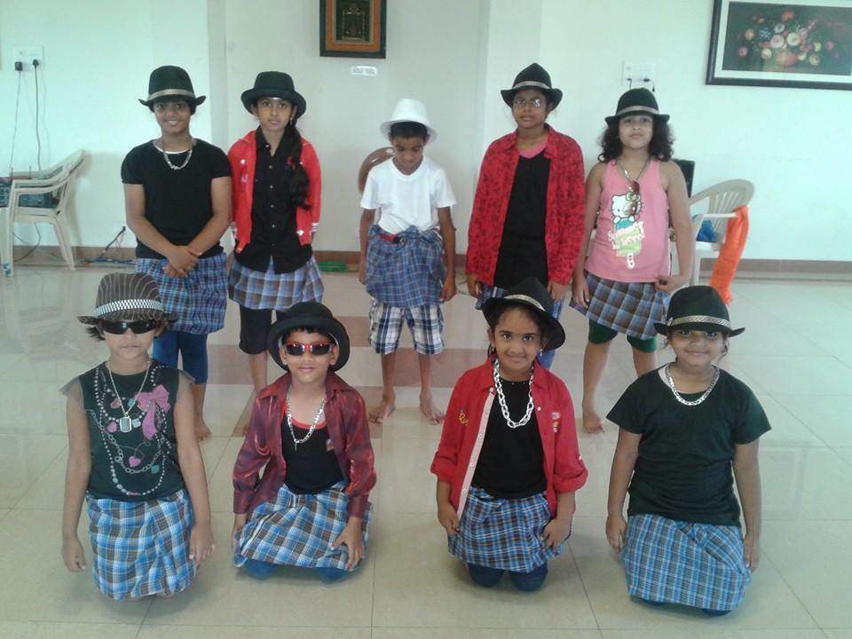 My Stars Dance Aerobics