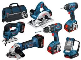 Universal Power Tools