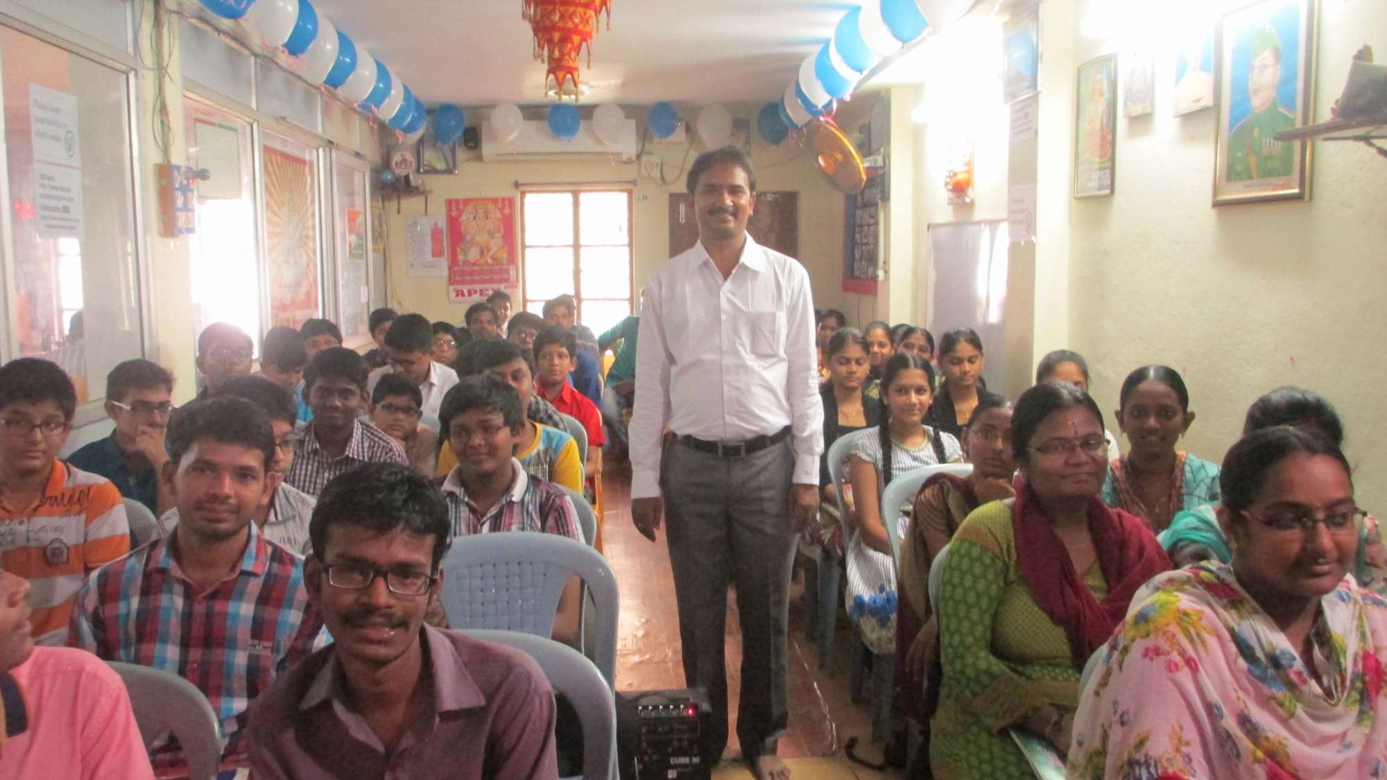 Rks Apex Institute Of English