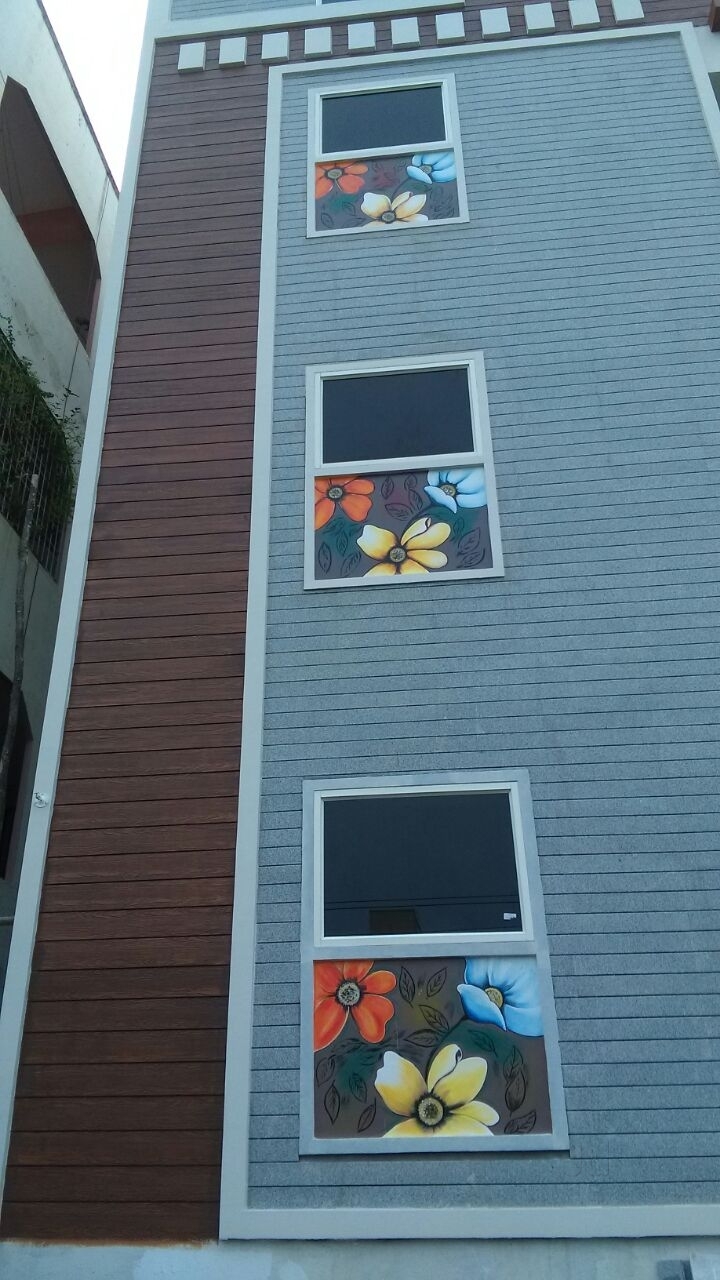 Square Interiors & Exteriors