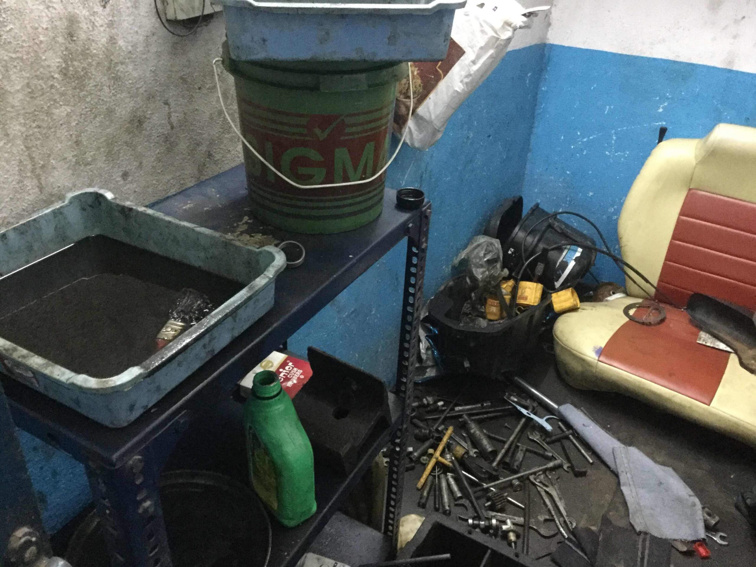 Amrin Mechanical Works