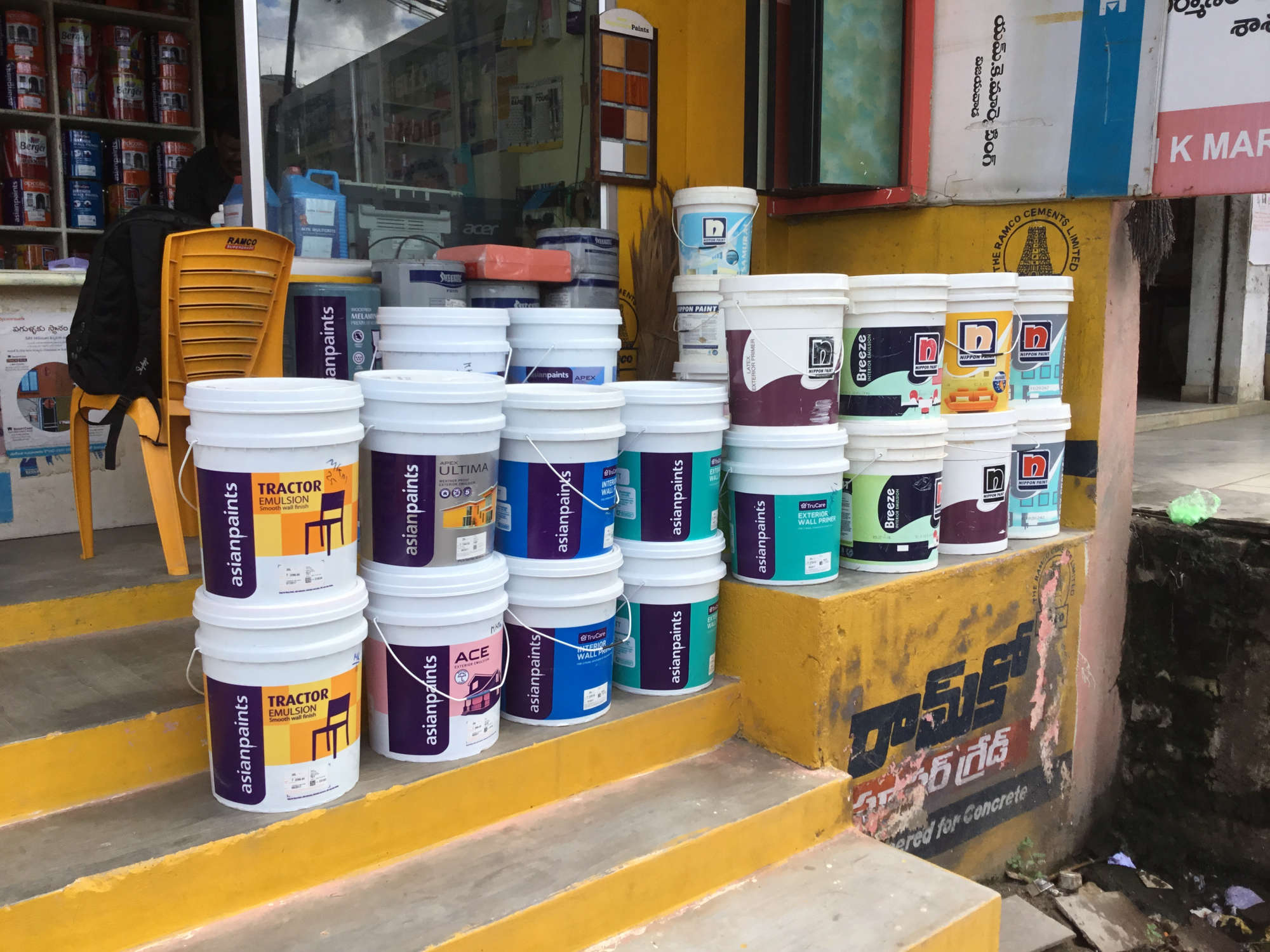 M.k Paints