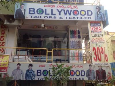 Bollywood Tailors & Textiles
