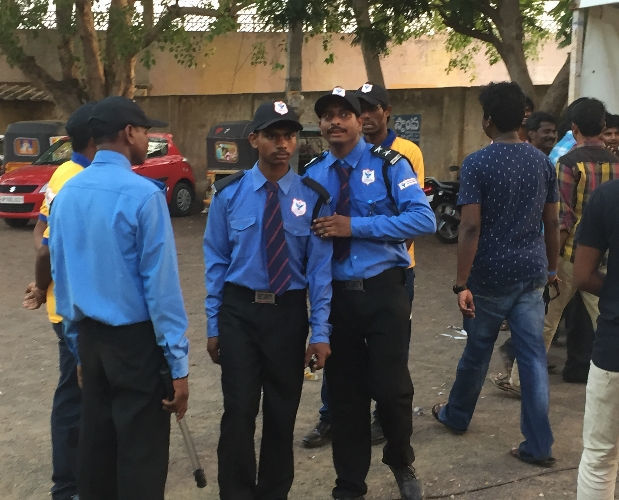 Ushasri Facilities Management