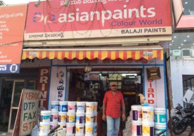 Balaji Paints