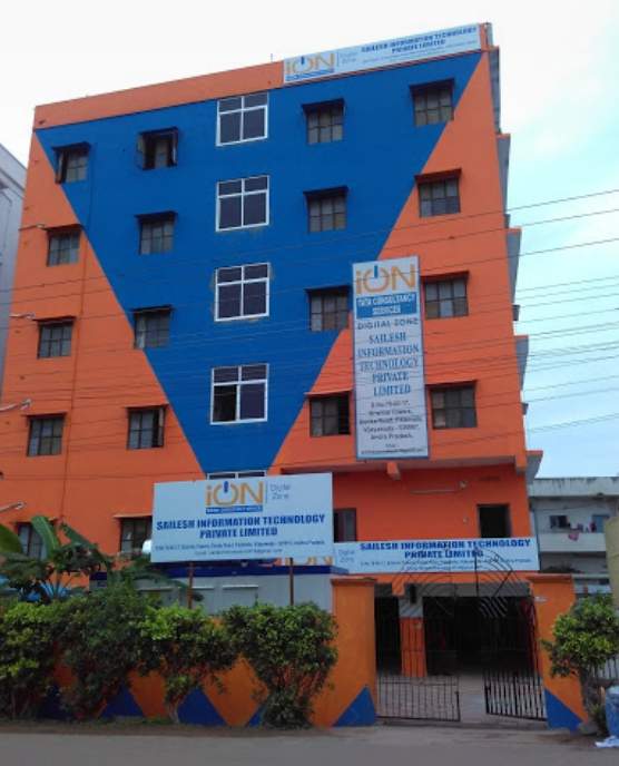 Sailesh Information Technology Private Limited