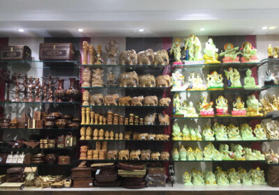 SM Handicrafts