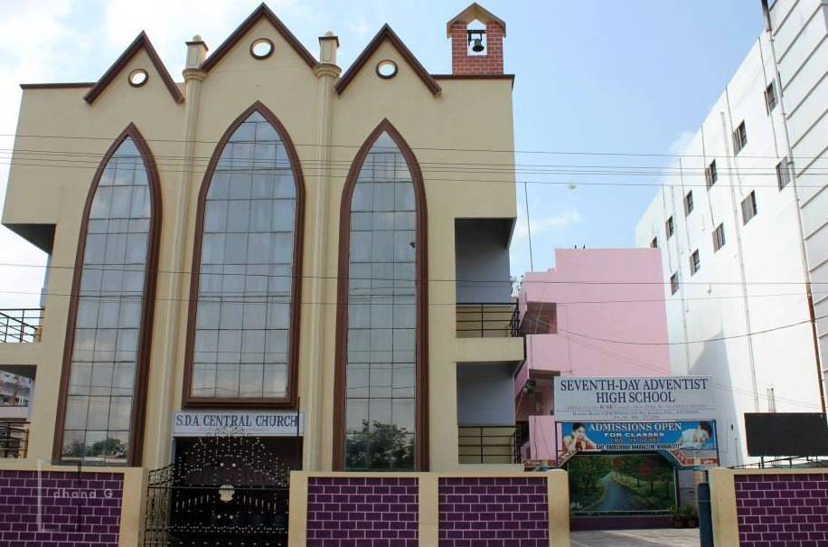 Seventh Day Adventist High School