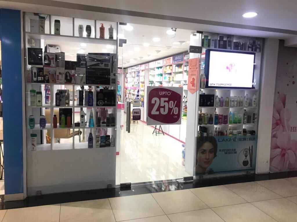 Health And Beauty Cosmetics