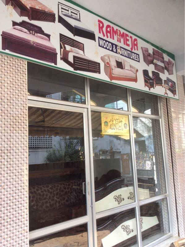 Rammeja Wood & Furnitures