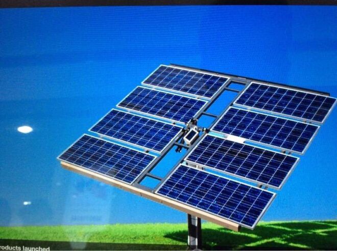 Sunrays Green Power Solutions