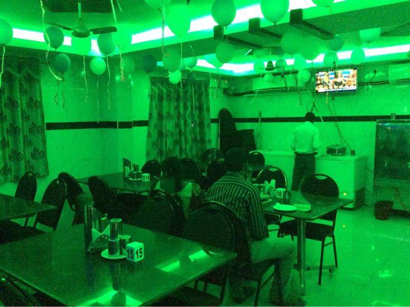 Sri Ganesh Shiridi Family Restaurant