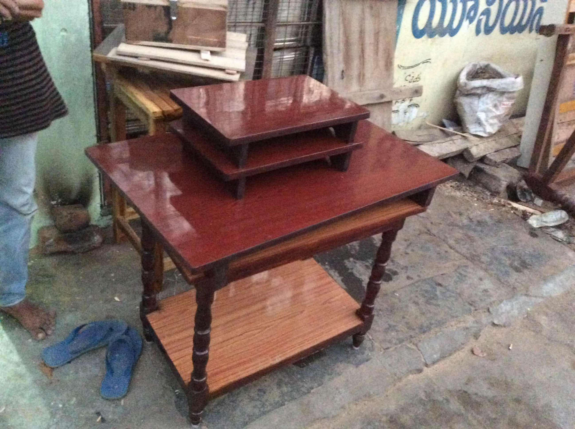 Vijaya Wood & Furniture Works