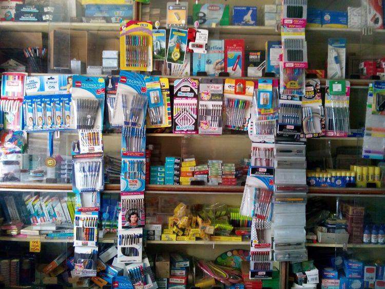 Krishna Books & Stationery
