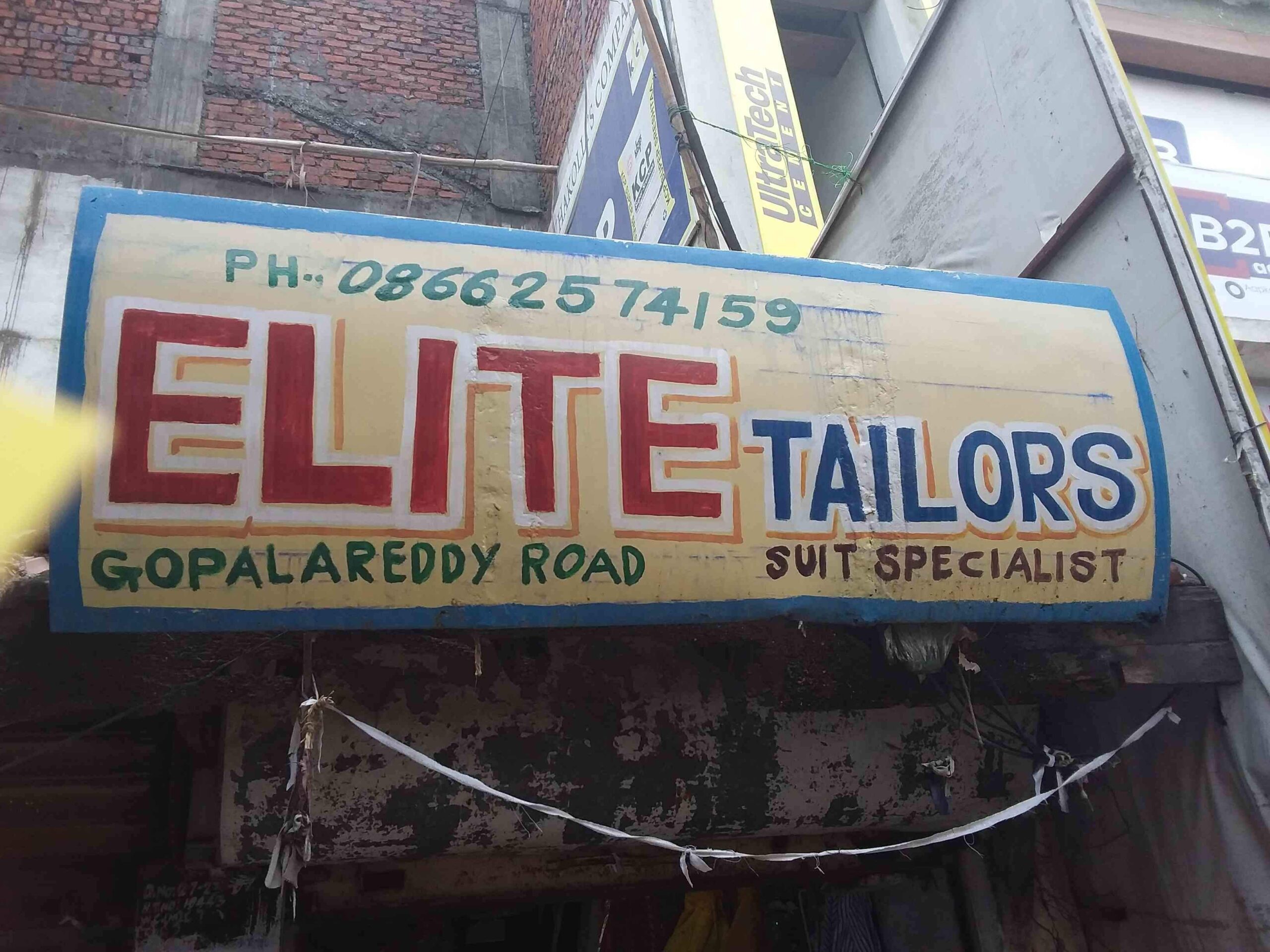 Elite Tailors