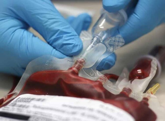 Bethesda Blood Bank