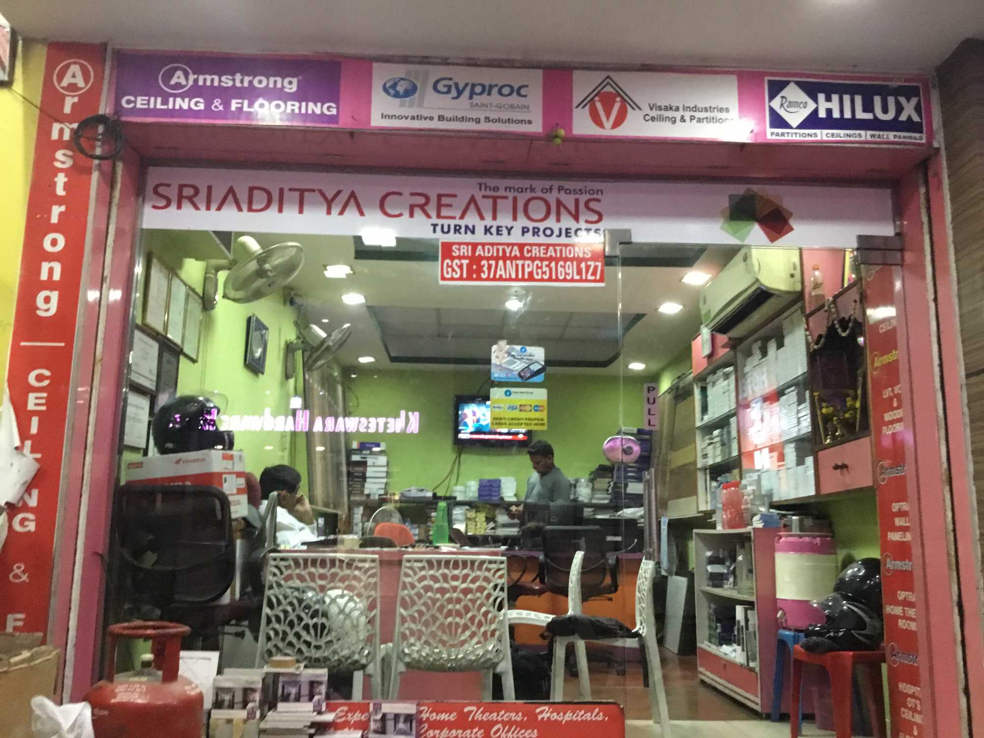 Sri Aditya Creations