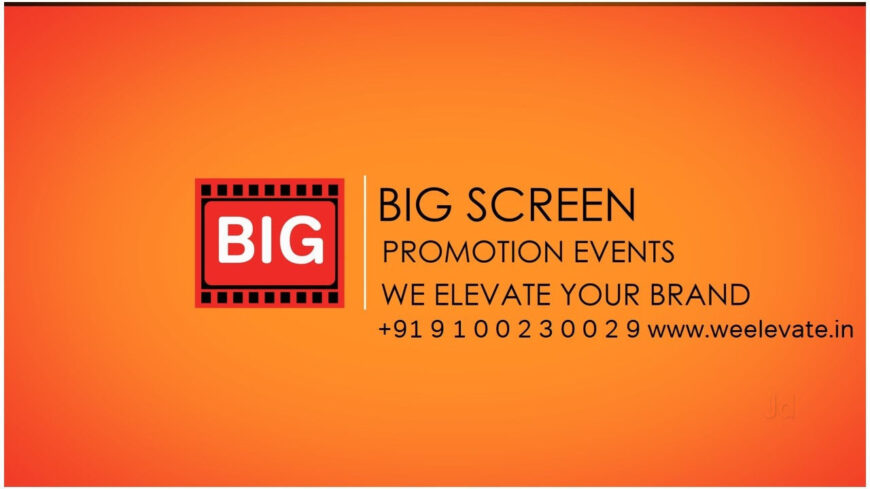 Big Screen Promotions