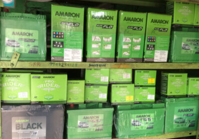 Sri Rajarajeswari Battety Works