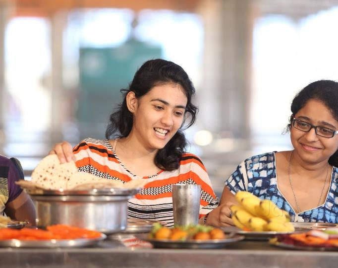 Sri Chaitanya Girls Residential College