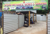 Lakshmi Mechanical Works & Car Wash Servicing