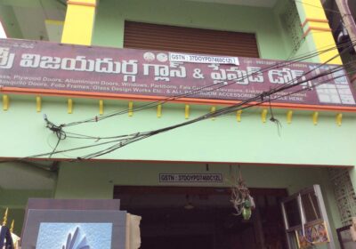 Sri Vijayadurga Glass & Plywoods