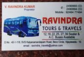 Ravindra Tours & Travels