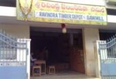 Sri Ravindra Timber Depot & Saw Mill
