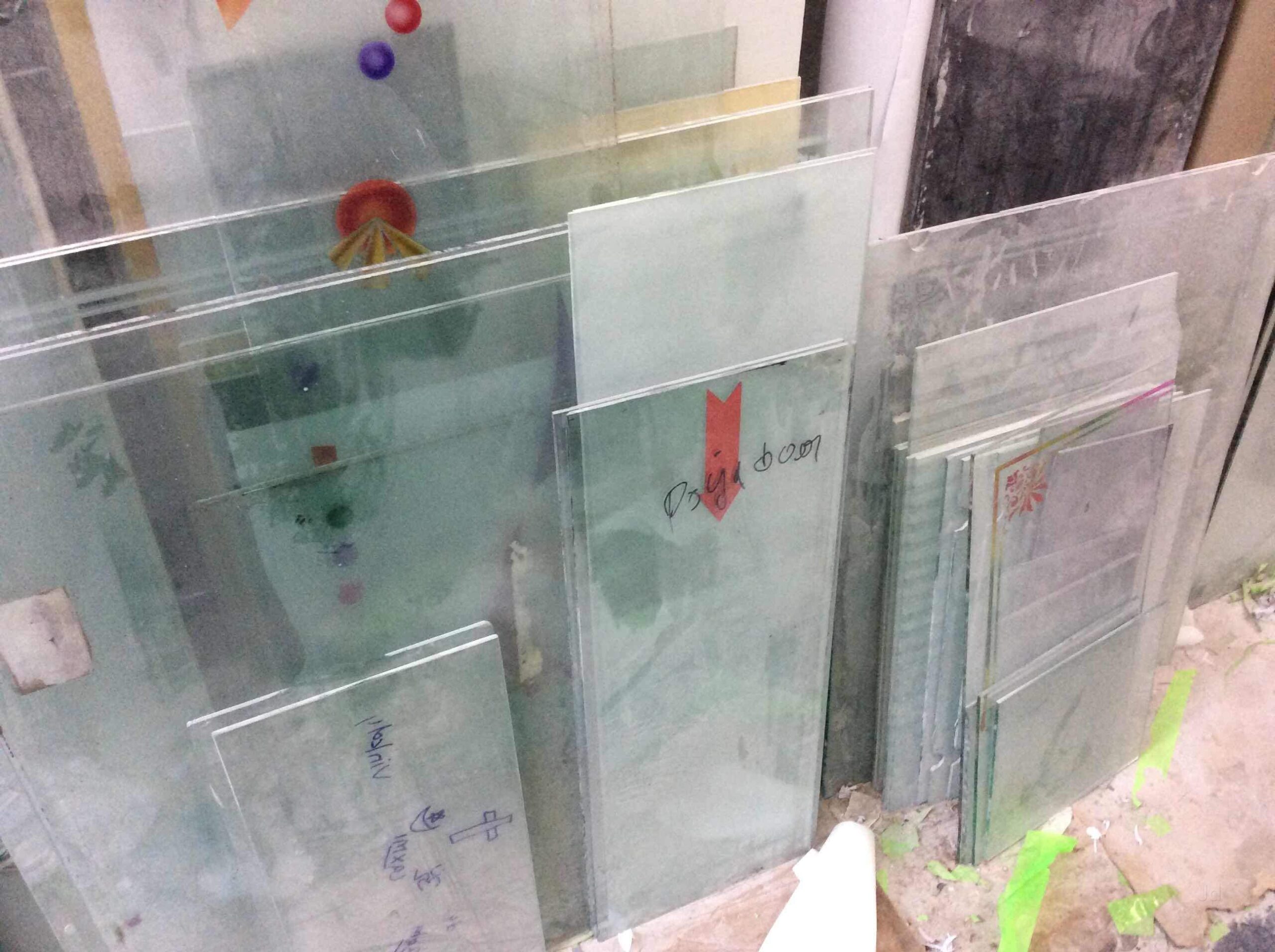 Sigma Glass Designing