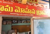 Sri Rama Mohana Travels