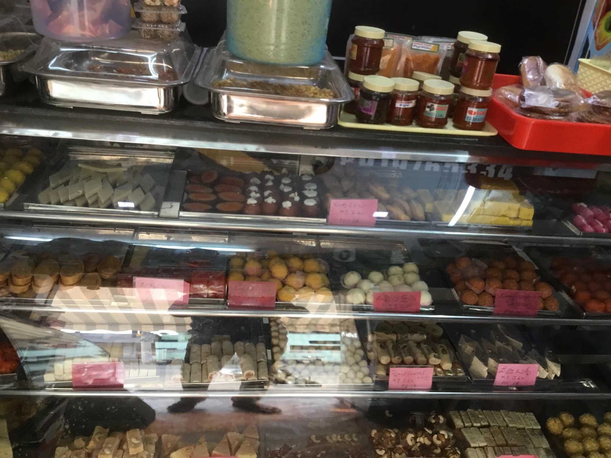 Sree Tirmuala Balaji Ghee Sweets