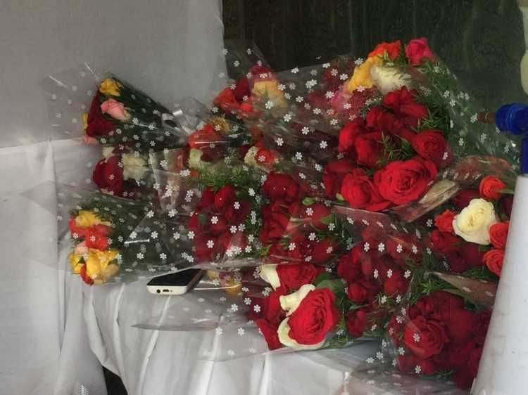 Jagadesh Flower Shoppe