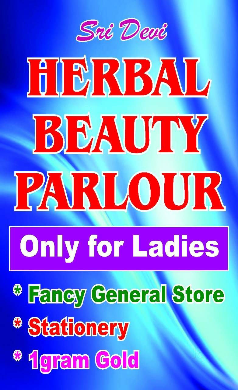 Sri Devi Herbal Beauty Parlour